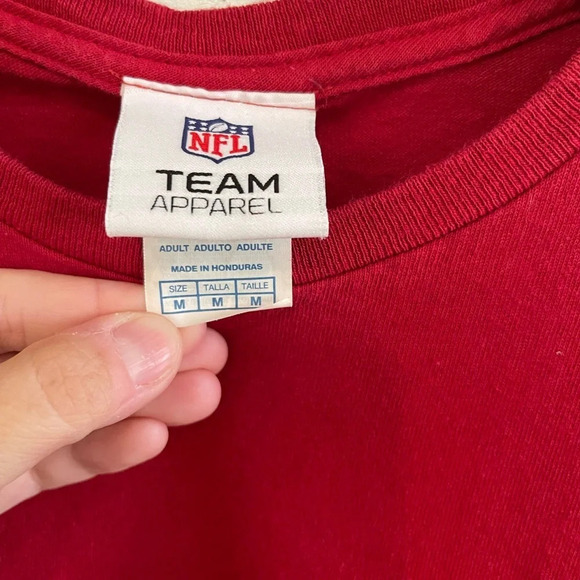 Men’s Atlanta Falcons football 🏈 t-shirt Medium - Picture 3 of 3